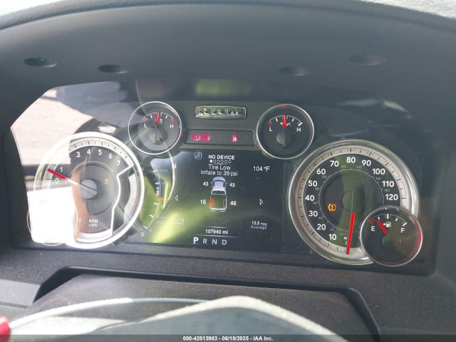 Aukcja sprzedaży 2016 Ram 1500 Sport, vin: 1C6RR7MTXGS283586, numer aukcji: 42513983