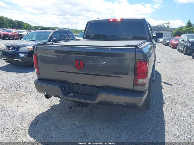 Aukcja sprzedaży 2016 Ram 1500 Sport, vin: 1C6RR7MTXGS283586, numer aukcji: 42513983
