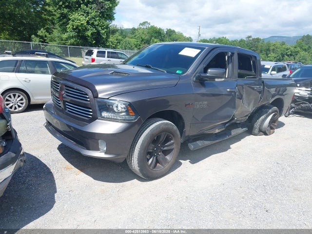 Aukcja sprzedaży 2016 Ram 1500 Sport, vin: 1C6RR7MTXGS283586, numer aukcji: 42513983