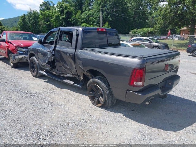 Aukcja sprzedaży 2016 Ram 1500 Sport, vin: 1C6RR7MTXGS283586, numer aukcji: 42513983