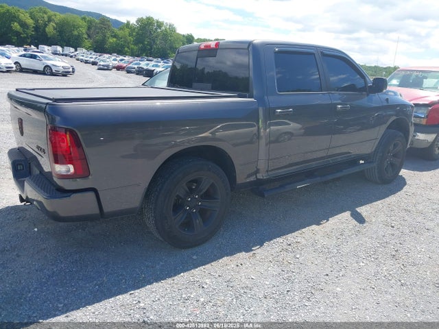 Aukcja sprzedaży 2016 Ram 1500 Sport, vin: 1C6RR7MTXGS283586, numer aukcji: 42513983