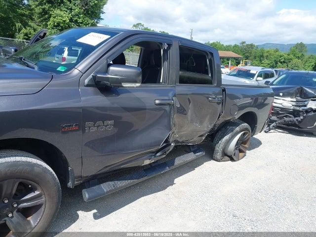 Aukcja sprzedaży 2016 Ram 1500 Sport, vin: 1C6RR7MTXGS283586, numer aukcji: 42513983