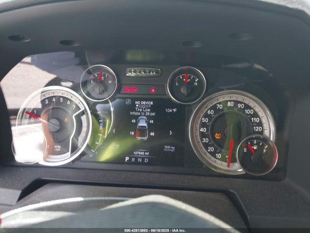 Aukcja sprzedaży 2016 Ram 1500 Sport, vin: 1C6RR7MTXGS283586, numer aukcji: 42513983