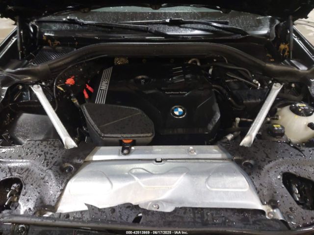 2021 BMW X3 5UXTY5C04M9G49382 Photo 9