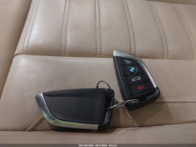 2021 BMW X3 5UXTY5C04M9G49382 Photo 10