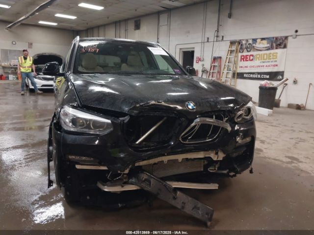 2021 BMW X3 5UXTY5C04M9G49382 Photo 5