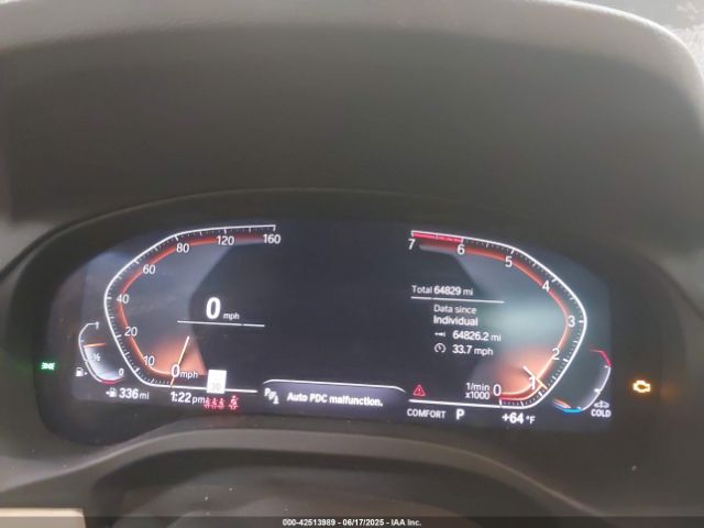 2021 BMW X3 5UXTY5C04M9G49382 Photo 6