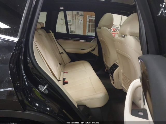 2021 BMW X3 5UXTY5C04M9G49382 Photo 7