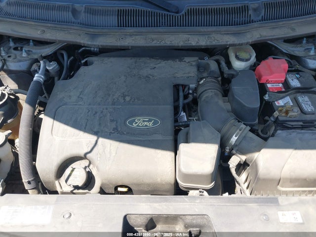 1FM5K8D88EGA55000 Ford 2014