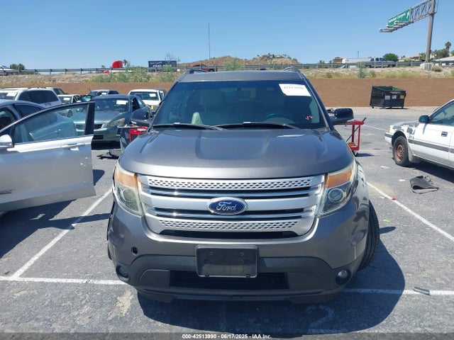 1FM5K8D88EGA55000 Ford 2014