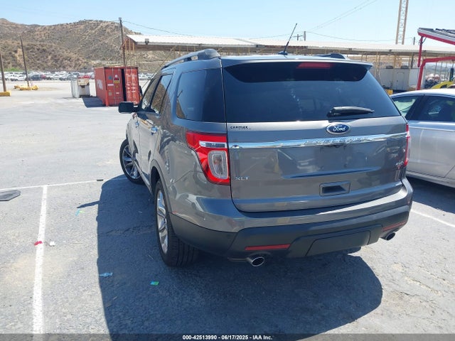 1FM5K8D88EGA55000 Ford 2014