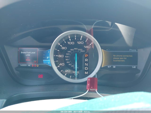 1FM5K8D88EGA55000 Ford 2014