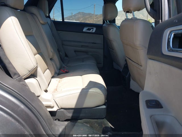 1FM5K8D88EGA55000 Ford 2014