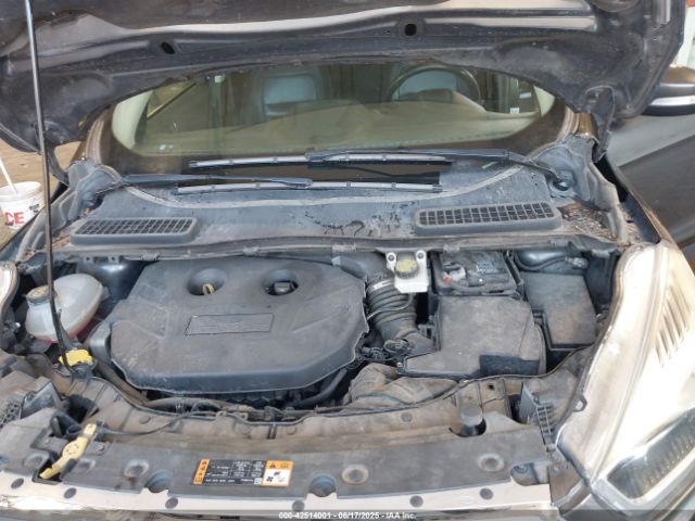 1FMCU9J97KUC55772 Ford 2019