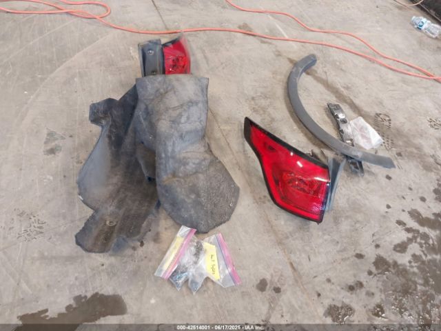 1FMCU9J97KUC55772 Ford 2019