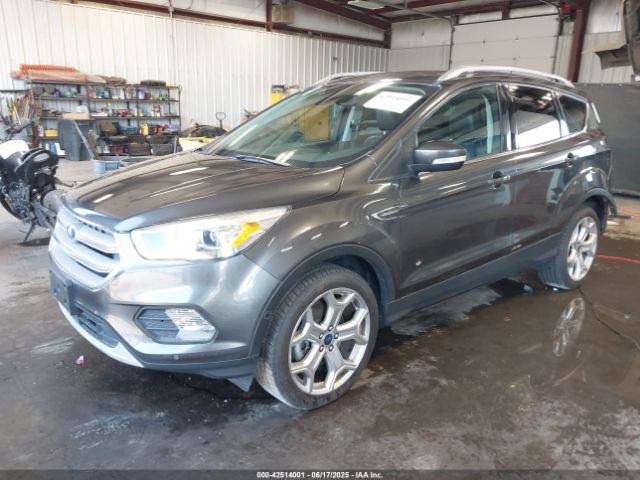 1FMCU9J97KUC55772 Ford 2019