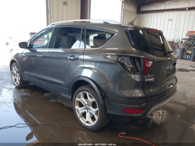 1FMCU9J97KUC55772 Ford 2019