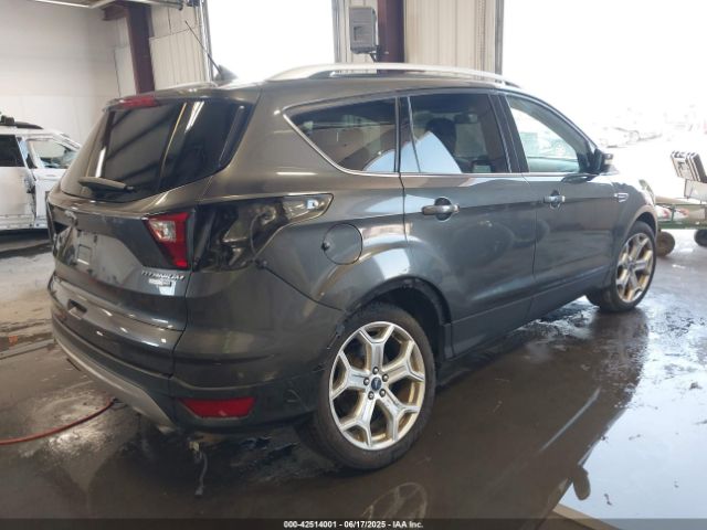 1FMCU9J97KUC55772 Ford 2019