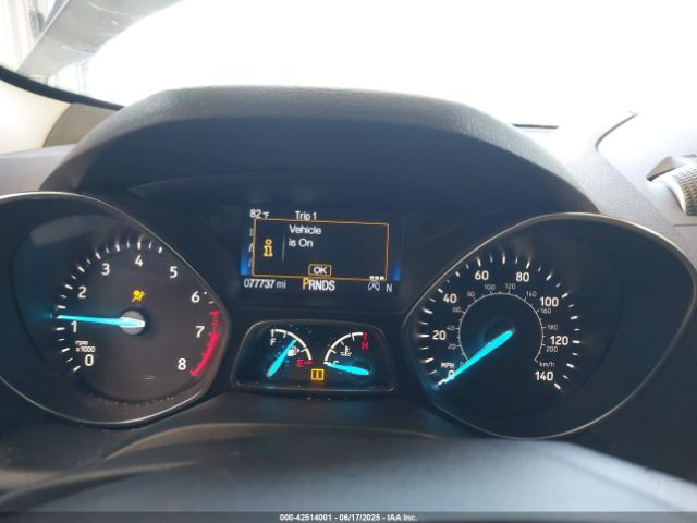 1FMCU9J97KUC55772 Ford 2019