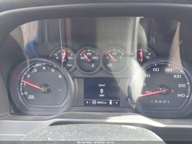 1GCRYBEHXKZ395099 Chevrolet lv3 - gen 5, sidi, vvt, e85 max, alum