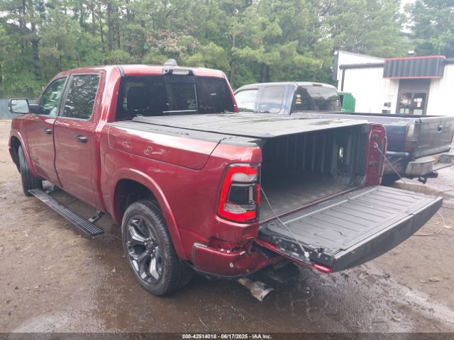 2023 RAM 1500 1C6SRFHM2PN509939 Photo 2