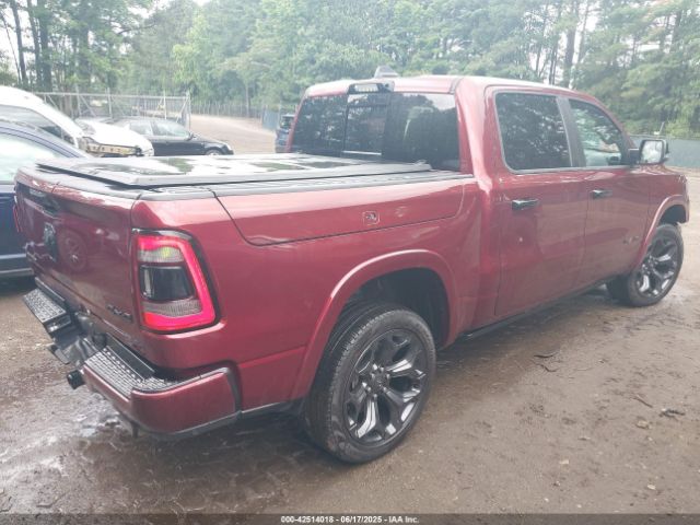 2023 RAM 1500 1C6SRFHM2PN509939 Photo 3
