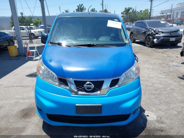 3N6CM0KN4HK715293 Nissan 2017