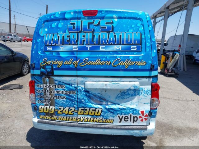 3N6CM0KN4HK715293 Nissan 2017