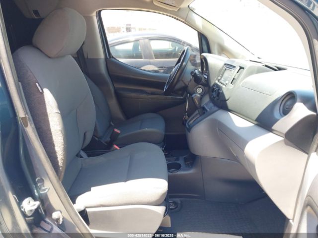 3N6CM0KN4HK715293 Nissan 2017