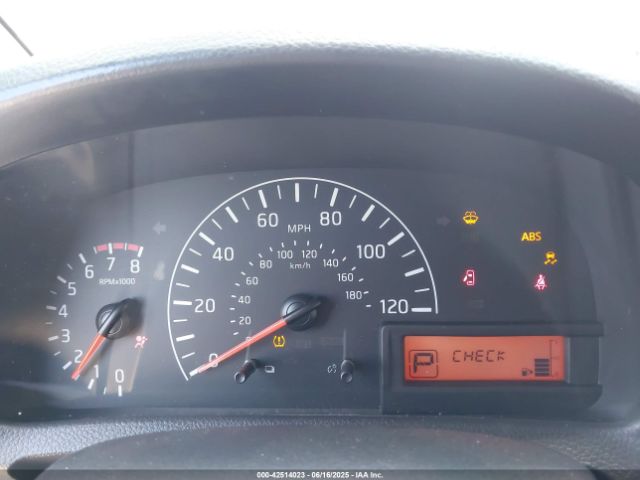 3N6CM0KN4HK715293 Nissan 2017