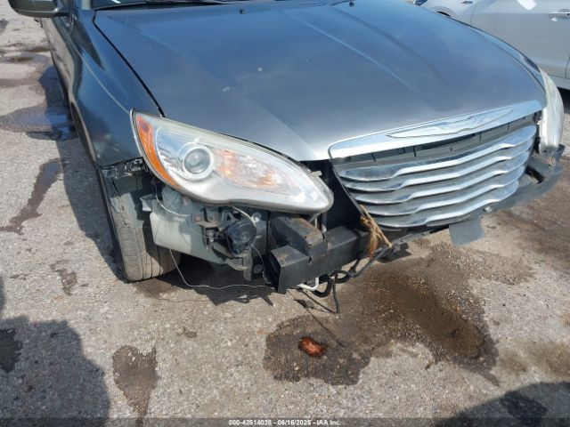 2013 CHRYSLER 200 1C3CCBBBXDN588825 Photo 5