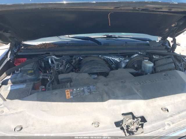1GNSKJKC9HR217982 Chevrolet l83 - sidi: spark ignited direct injection, vvt: variable valve timing, afm, e85 max, alum