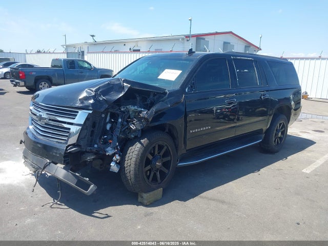 1GNSKJKC9HR217982 Chevrolet l83 - sidi: spark ignited direct injection, vvt: variable valve timing, afm, e85 max, alum