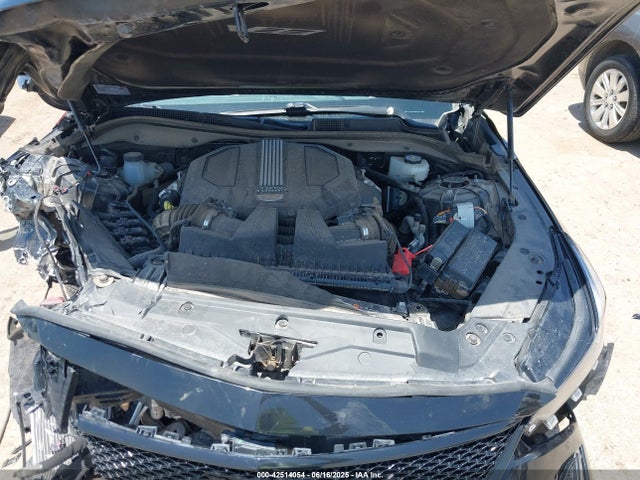 2023 CADILLAC CT5-V 1G6DV5RW7P0138509 Photo 9