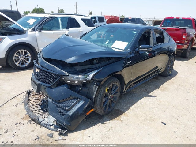 2023 CADILLAC CT5-V 1G6DV5RW7P0138509 Photo 1