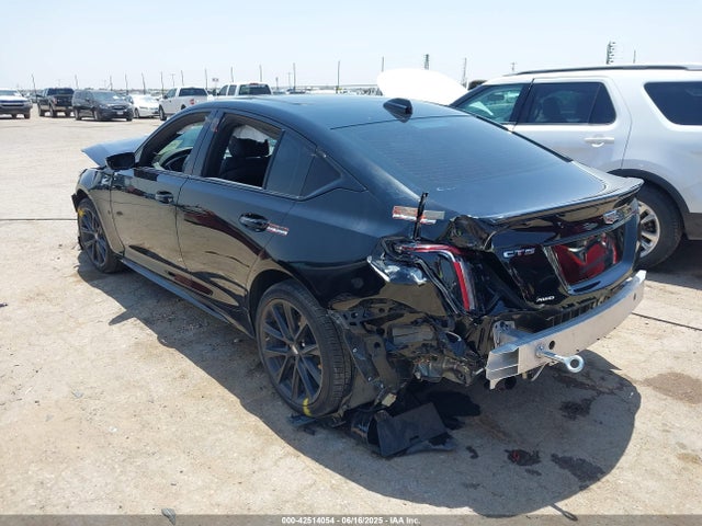 2023 CADILLAC CT5-V 1G6DV5RW7P0138509 Photo 2