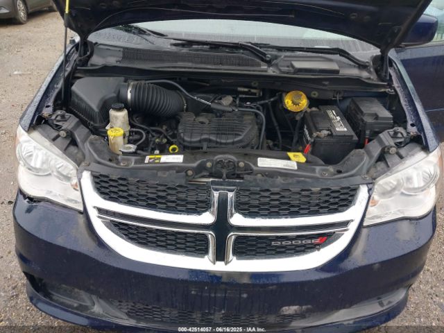 2C4RDGCGXFR732924 Dodge Grand Caravan Sxt