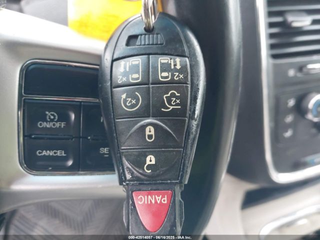 2C4RDGCGXFR732924 Dodge Grand Caravan Sxt
