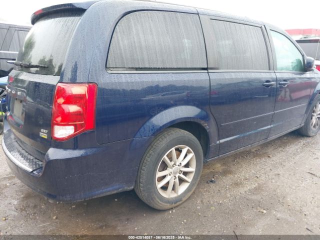 2C4RDGCGXFR732924 Dodge Grand Caravan Sxt