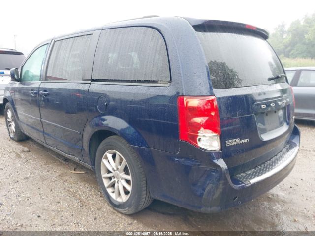 2C4RDGCGXFR732924 Dodge Grand Caravan Sxt