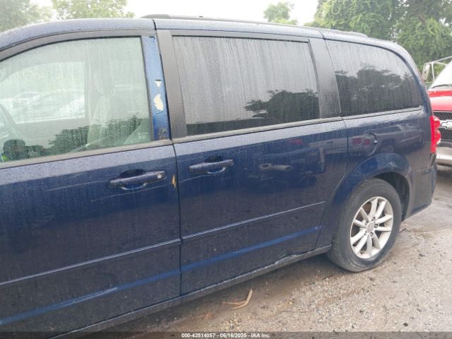 2C4RDGCGXFR732924 Dodge Grand Caravan Sxt