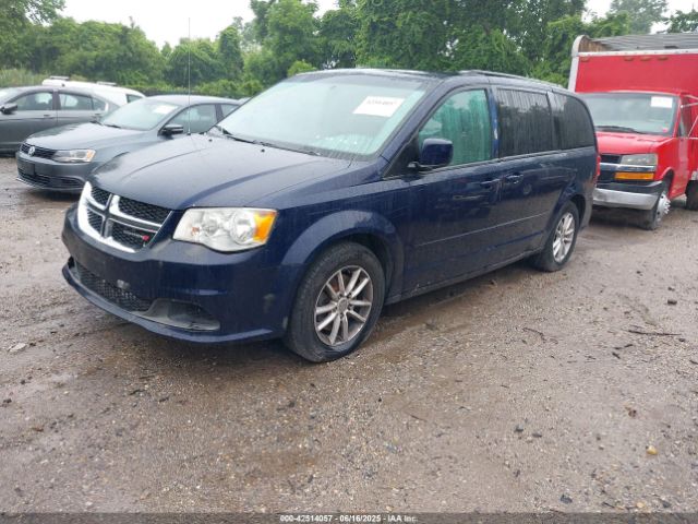 2C4RDGCGXFR732924 Dodge Grand Caravan Sxt