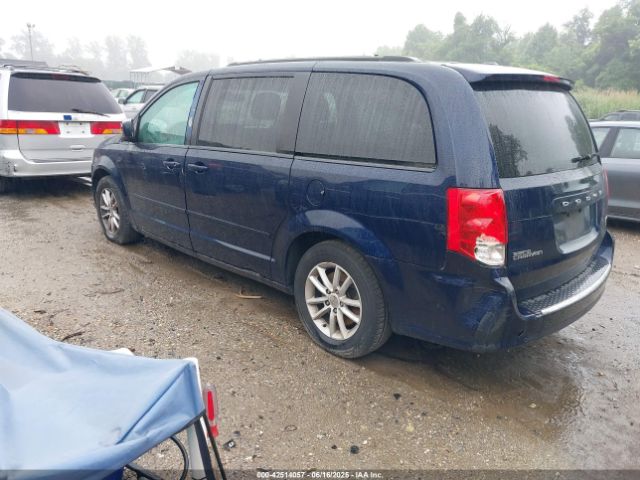 2C4RDGCGXFR732924 Dodge Grand Caravan Sxt