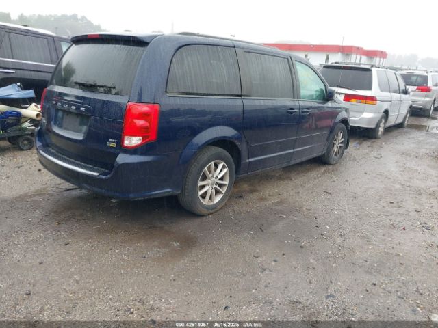 2C4RDGCGXFR732924 Dodge Grand Caravan Sxt