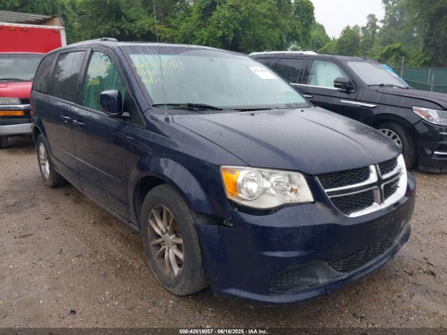 2C4RDGCGXFR732924 Dodge Grand Caravan Sxt