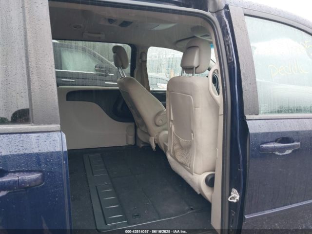 2C4RDGCGXFR732924 Dodge Grand Caravan Sxt