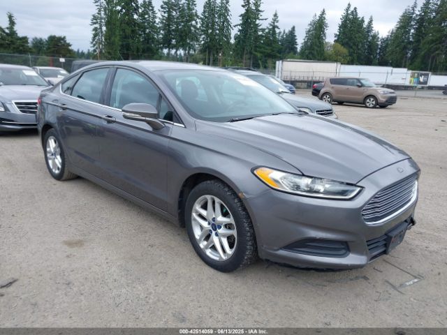 2013 FORD FUSION 3FA6P0HR4DR279604