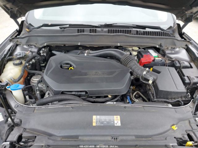 2013 FORD FUSION 3FA6P0HR4DR279604 Photo 9
