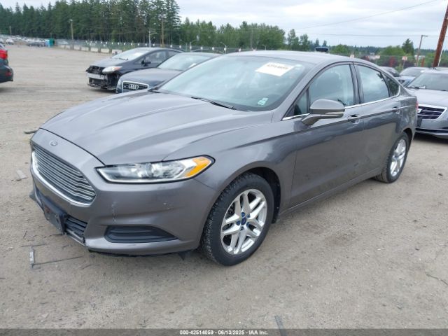 2013 FORD FUSION 3FA6P0HR4DR279604 Photo 1