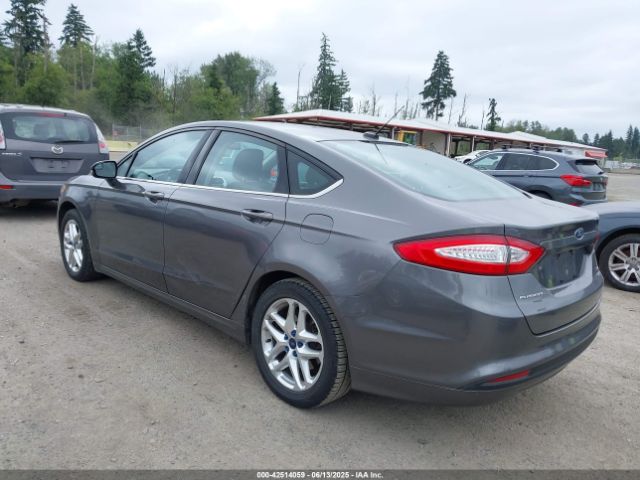 2013 FORD FUSION 3FA6P0HR4DR279604 Photo 2